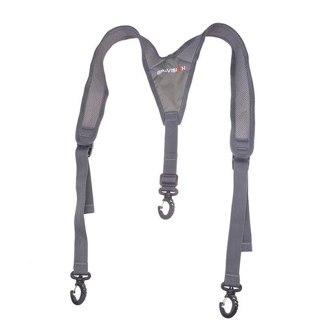 Ergonomics Back Bear Polyamide Breathable Straps for-OS01379-Veeddydropshipping