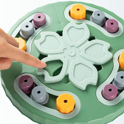 Dog Puzzle Toys Slow Feeder Interactive Increase Puppy-HA01477-Veeddydropshipping