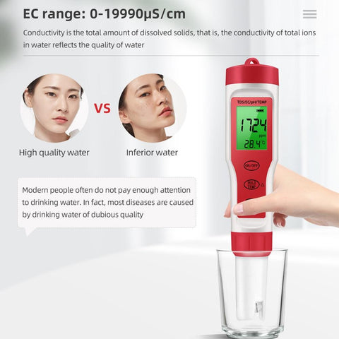Temperature Meter Digital Water  Tester-TI00157-Veeddydropshipping