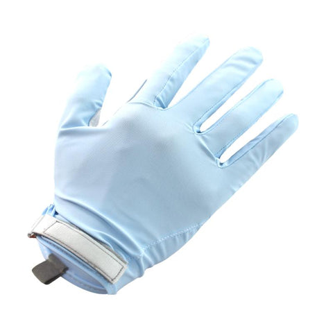 Summer Driving Sunscreen Gloves Female Riding Tram Anti-Ultraviolet Ultra-Thin Ice -OS01004-Veeddydropshipping