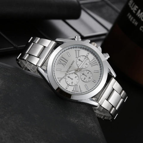 Brand Wristwatches Rome Female Quartz Watch -JW00890-Veeddydropshipping