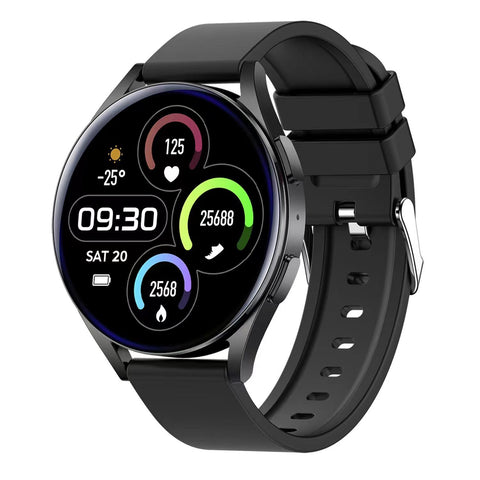 Smart Watch Bluetooth Heart Rate Fitness Tracker IP67 Waterproof -JW01125-Veeddydropshipping