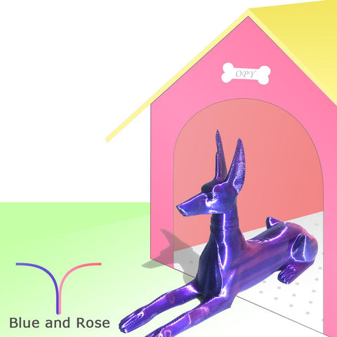 Dual Color  Filament Printing -CO01210-Veeddydropshipping