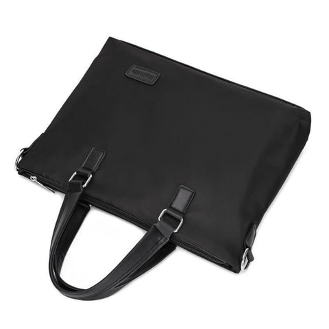 Business Briefcase Notebook Case Multi Pockets Bisiness Sling-BS00468-Veeddydropshipping