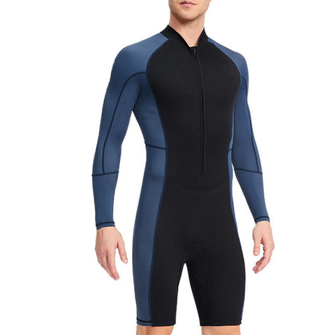 Men Wetsuit Warming Sporting Fittings Sport Supplies Plastic Swimming Garment -OS00259-Veeddydropshipping