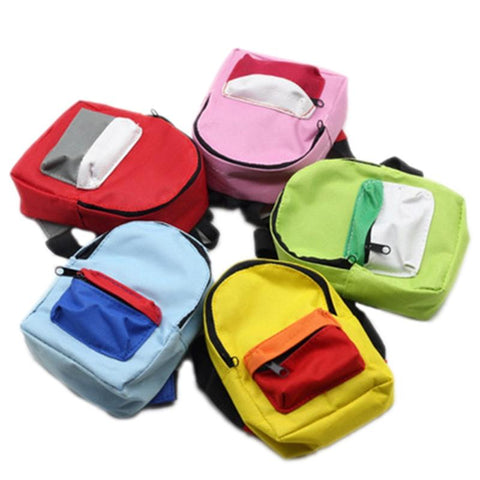 18in American Generation Girl Doll Bag Baby New Born Dolls Backpack Bag-TB00044-Veeddydropshipping
