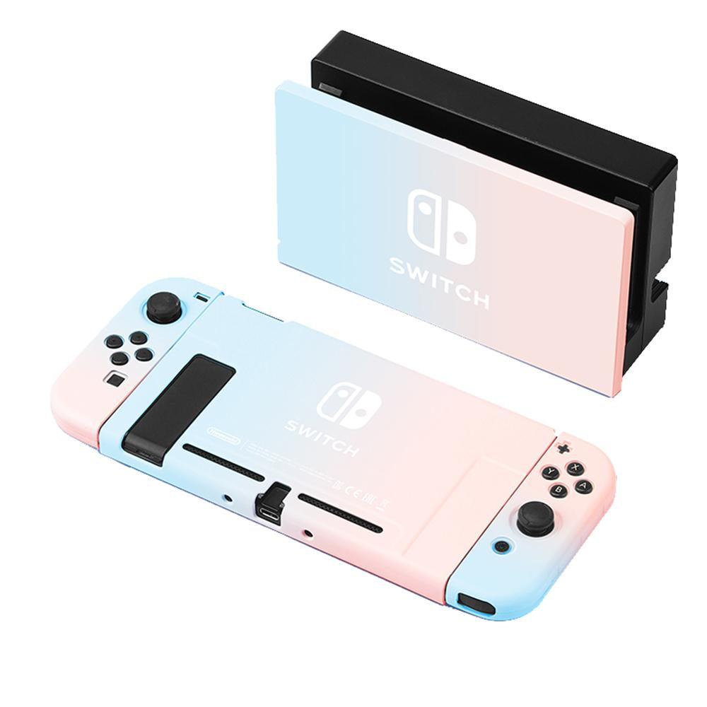 Case Kit Compatible with Nintendo Switch Game Console PC Hard Cover -CE01430-Veeddydropshipping