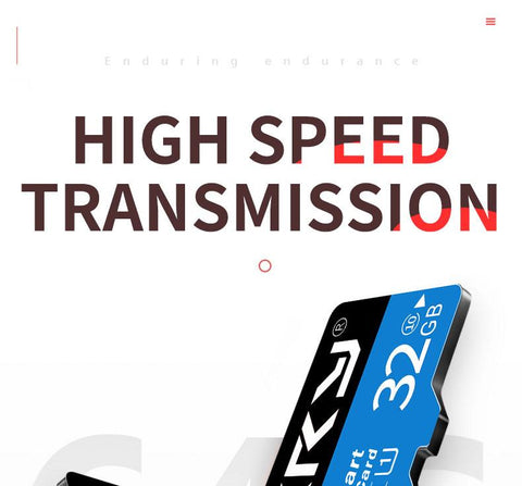 Micro Memory SD Card  Flash Card-CO00877-Veeddydropshipping