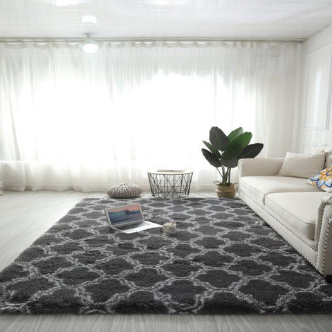 Thick Bedroom Carpets Non-slip Floor Mat-HA00465-Veeddydropshipping