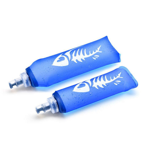 Foldable Running Bottle BPA Free Collapsible Water Bags Camping Tool-OS01317-Veeddydropshipping