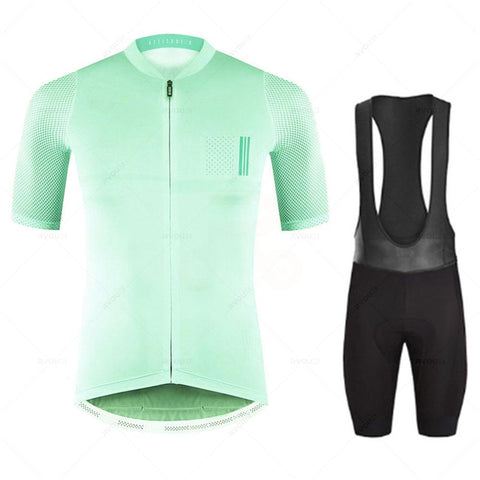 2023 Summer Cycling Jersey Road Bicycle Sets Pro Team Men Professional -OS01076-Veeddydropshipping