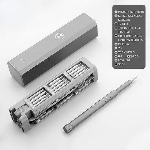 Screwdriver Set  Precision Screw Driver Tool-TI00006-Veeddydropshipping