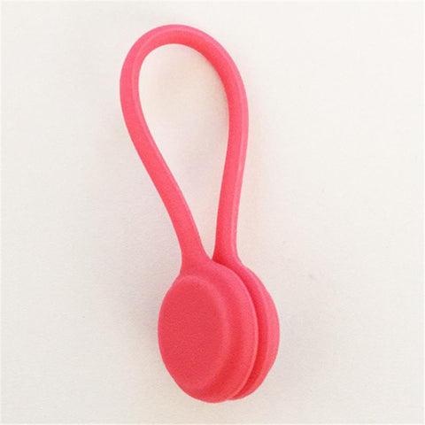 3 Pieces Cable Soft Silicone Cable Winder Headphones Cable Winder Headphone For Data Cable-PA00868-Veeddydropshipping