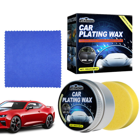 Car Wax Crystal Coating Set Quick Top Coat Car Care Wax Polish-AM00453-Veeddydropshipping