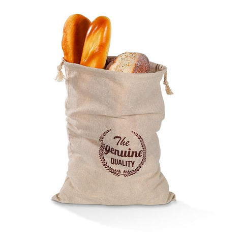 Bread Bag Reusable Large capacity Drawstring Sack-HA00911-Veeddydropshipping