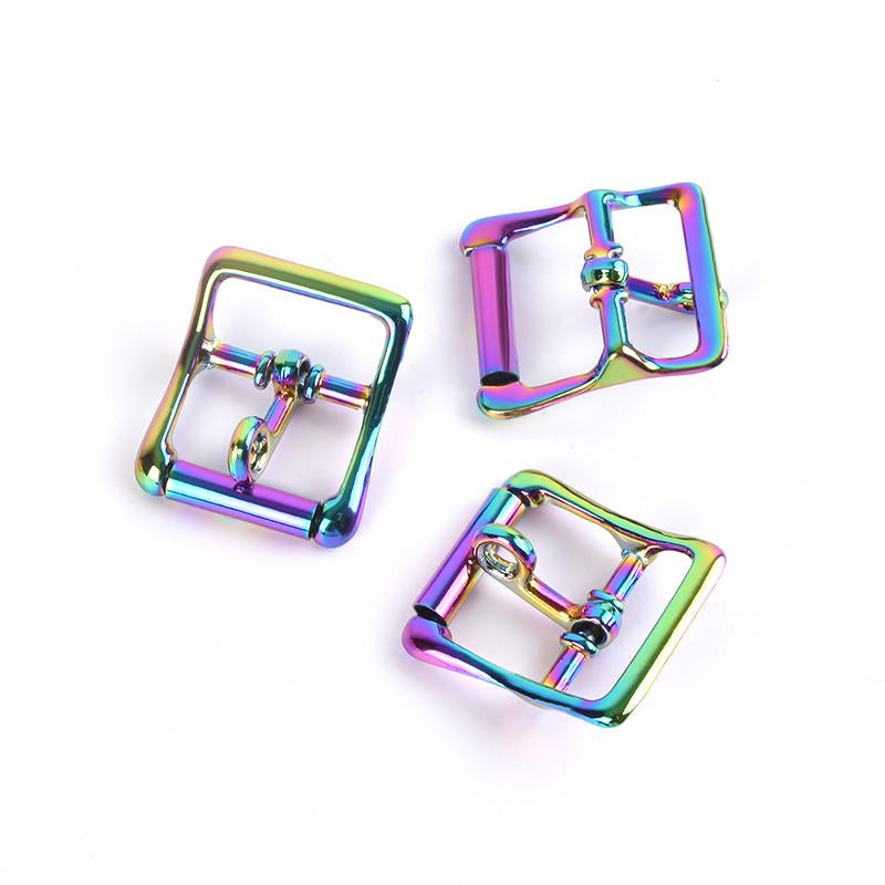 Locking Tongue Roller Buckle, New Metal Locking Buckle-BS00670-Veeddydropshipping