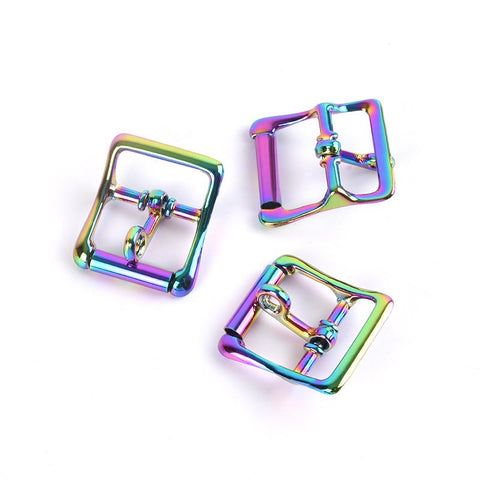 Locking Tongue Roller Buckle, New Metal Locking Buckle-BS00670-Veeddydropshipping