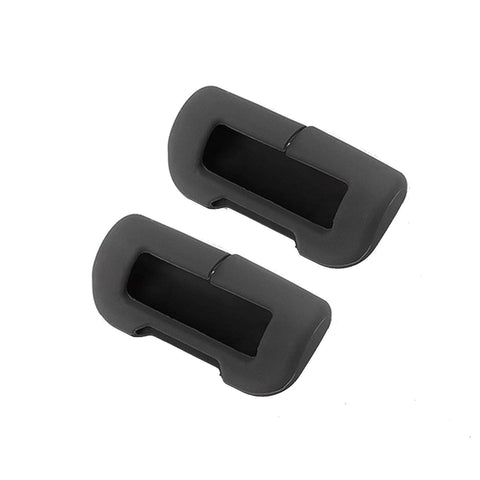 Protective Cover Silicone Collision Avoidance Red Black Car-AM01489-Veeddydropshipping