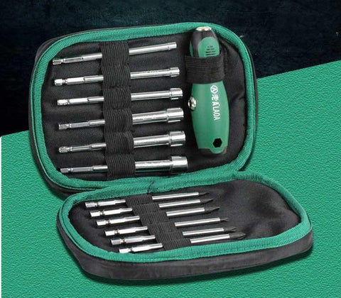 Socket Screwdriver Kit  Bit Set-TI00145-Veeddydropshipping