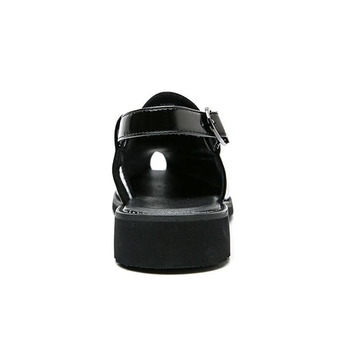 Strap Classics Casual Handmade Fashion Men Dress-BS01455-Veeddydropshipping