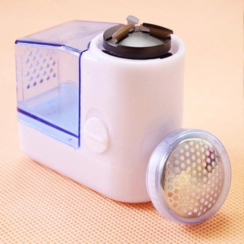 Mini Hairball Trimmer Portable Battery Remover-HA01073-Veeddydropshipping