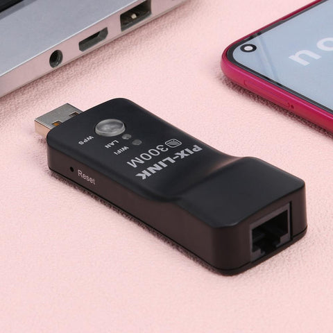 WiFi Dongle Adapter  Wireless Receiver-CO01404-Veeddydropshipping