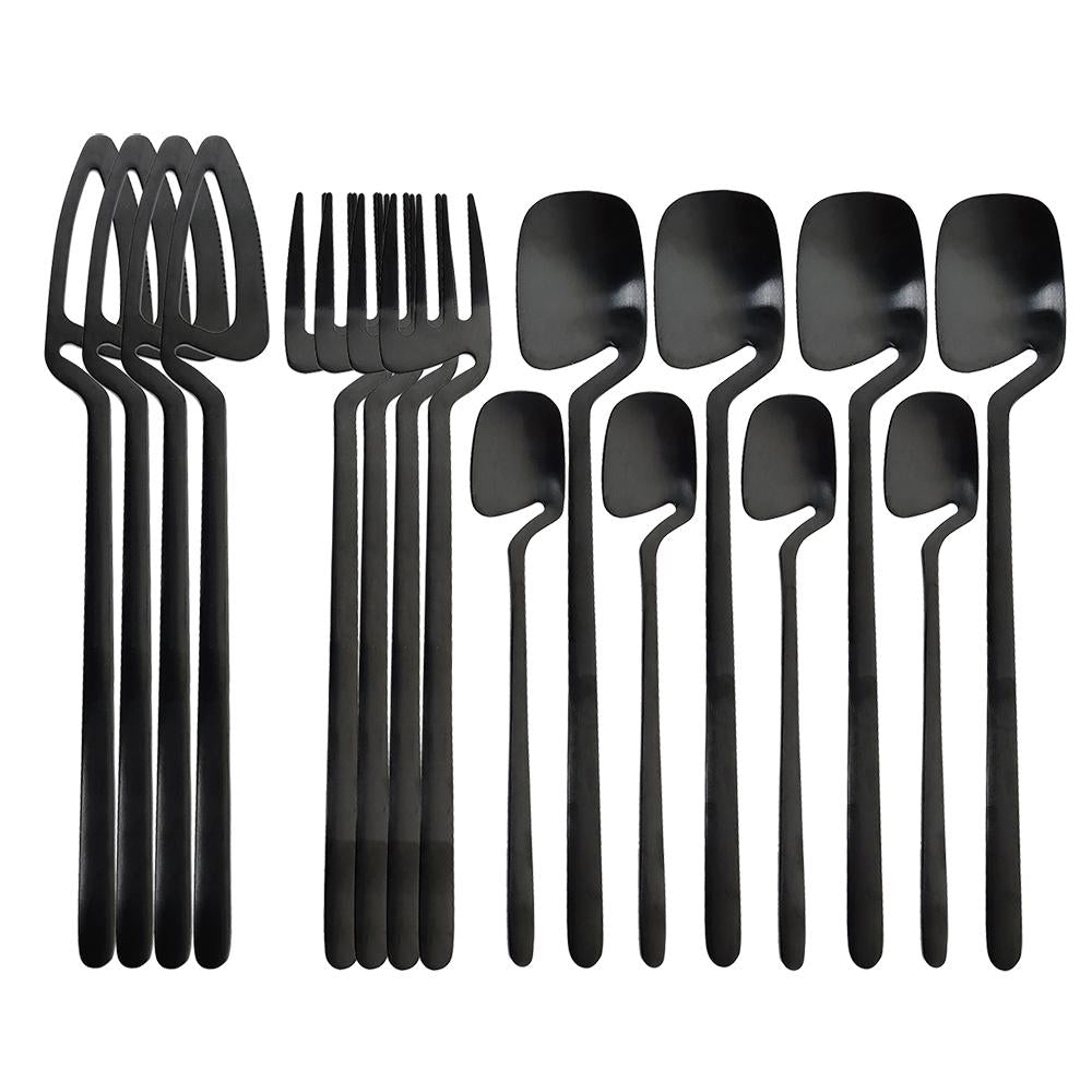 Kitchen Decor Spoon Fork Knife Tableware-HA01320-Veeddydropshipping