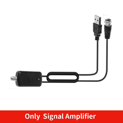 Miles Dvb T2 clear tv antenna with Amplifier 8K 4K Digital 1080P Booster-CE00826-Veeddydropshipping