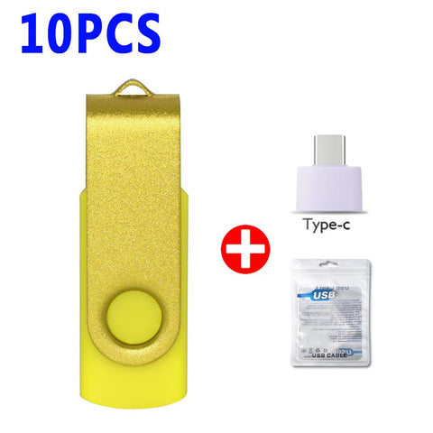 USB Flash Drive Pen  Memory Stick-CO00797-Veeddydropshipping