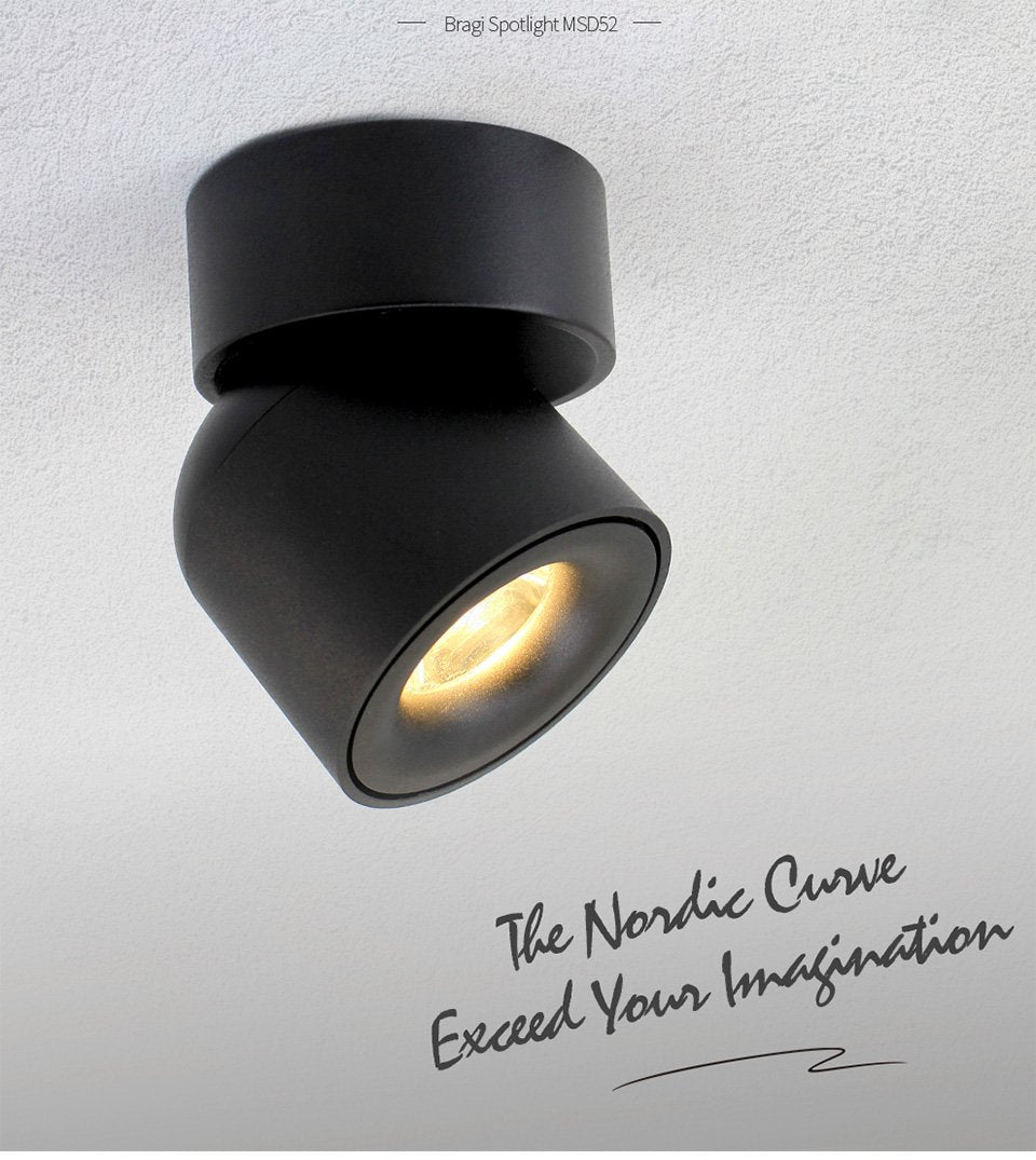 Led  Surfac Down light Adjustable-TI00376-Veeddydropshipping
