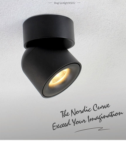 Led  Surfac Down light Adjustable-TI00376-Veeddydropshipping