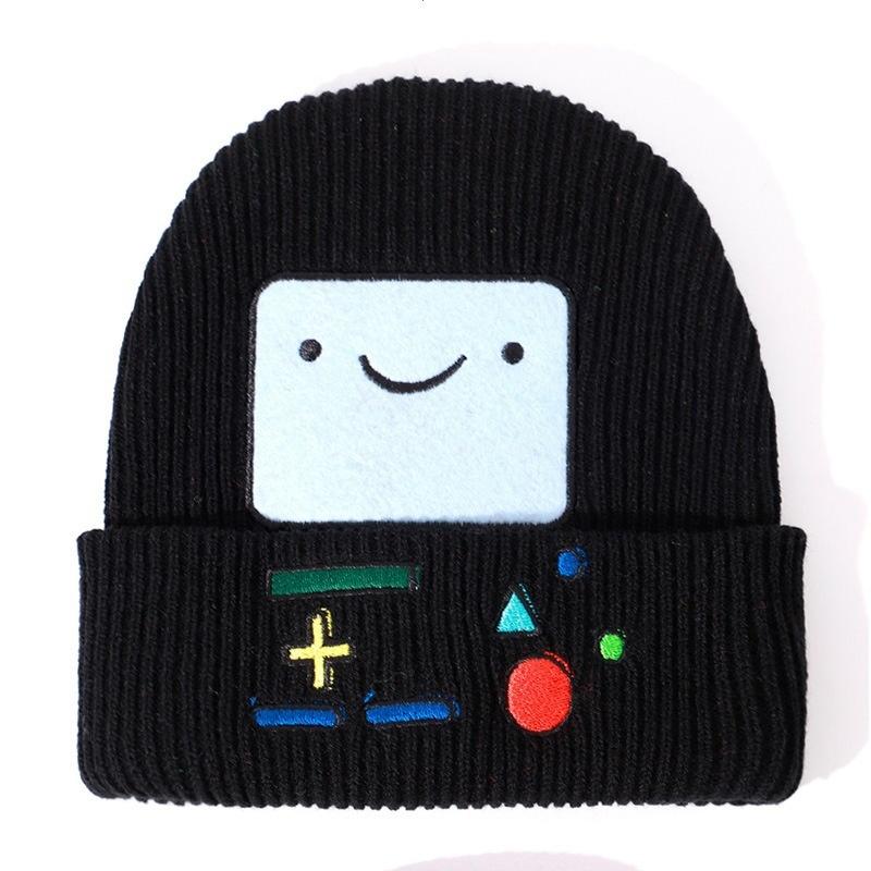 Hat Game Console Pattern Autumn Unisex Beanie-Veeddydropshipping