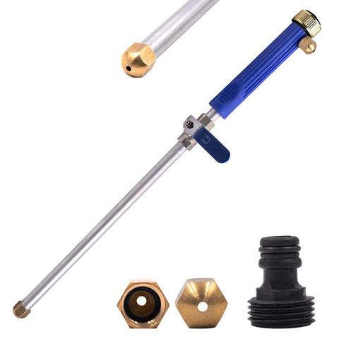 High Pressure Water Gun Metal Water Gun High Pressure Power Car-AM00482-Veeddydropshipping