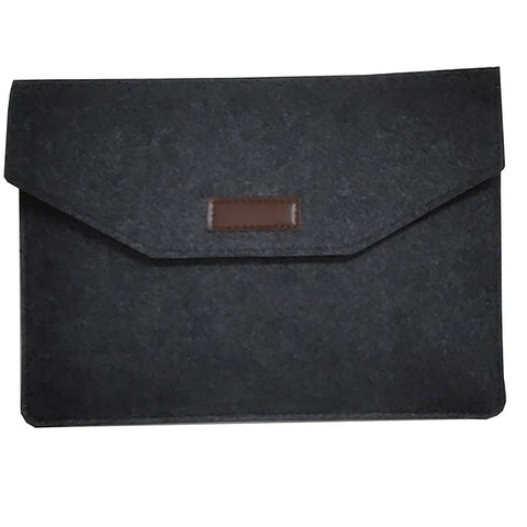 Laptop Felt Sleeve Bag Cover-Veeddydropshipping