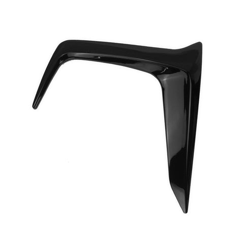 For Toyota RAV4 2019-2022 Car Gloss Black Front Bumper Fog Light Frame-AM00086-Veeddydropshipping