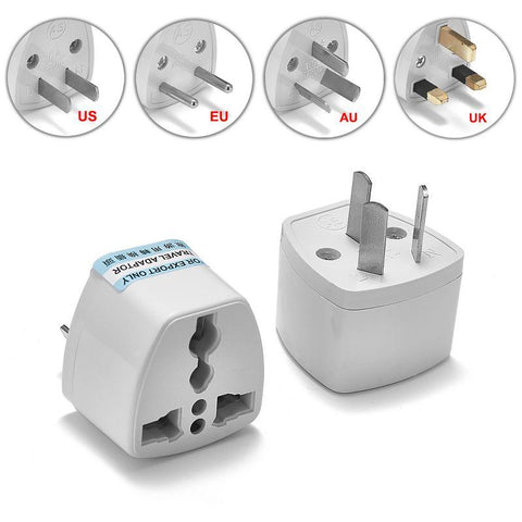 Universal AU Australian Plug Adapter-CE00004-Veeddydropshipping