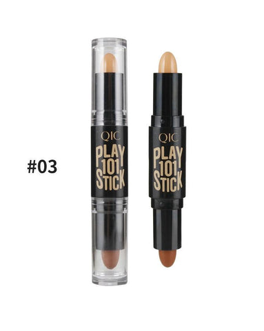 Face Foundation Concealer Pen Long Lasting-BH00686-Veeddydropshipping