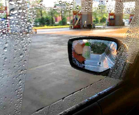 Film 30cmx100cm Anti-Fog Rain-proof Home Window Bathroom-AM00827-Veeddydropshipping