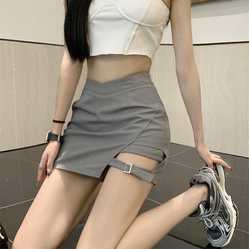Women Fit Style Korean Streetwear-Veeddydropshipping