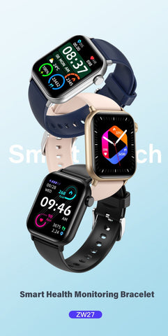 Smart Watch In Stock 1.8&quot; Big Display 50+ Watch Faces Bluetooth -CE00708-Veeddydropshipping
