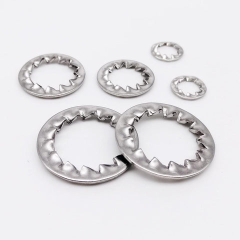 Internal Toothed Serrated Lock Washer Gasket-TI00566-Veeddydropshipping