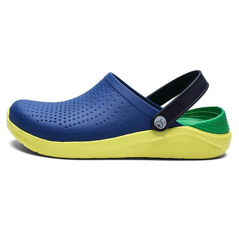 comfortable Women Men&#39;s Slip-on Shoe Slipper Female-BS01467-Veeddydropshipping