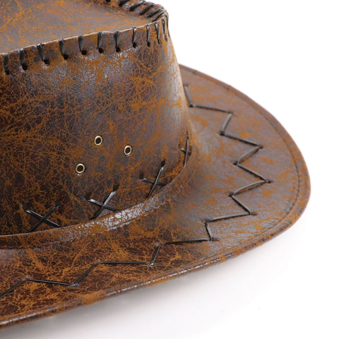 cracked men and women rider hat кепка-MF00998-Veeddydropshipping