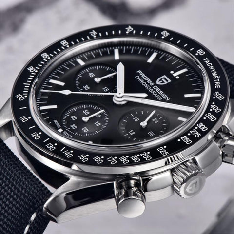 Moon Watch Waterproof Analog Quartz Watch Men-JW00821-Veeddydropshipping