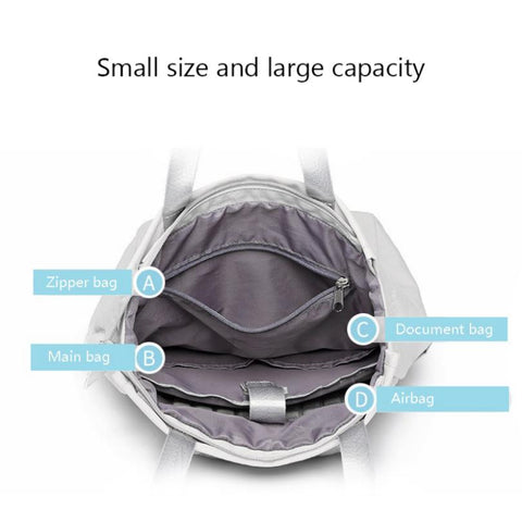 Fashion Travel Backpacks For Waterproof Oxford Notebook Backpack Girl Schoolbag-BS00038-Veeddydropshipping