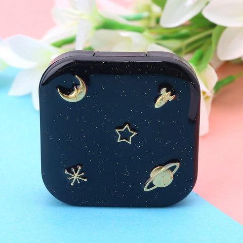 Stars Moon Contact Lens Case-BH00856-Veeddydropshipping