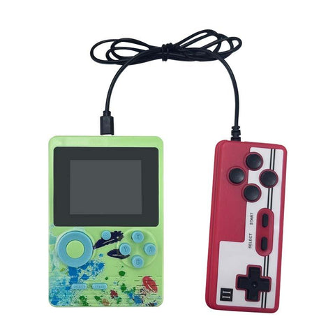 Retro Video Game Console Handheld Game Player Portable-Veeddydropshipping