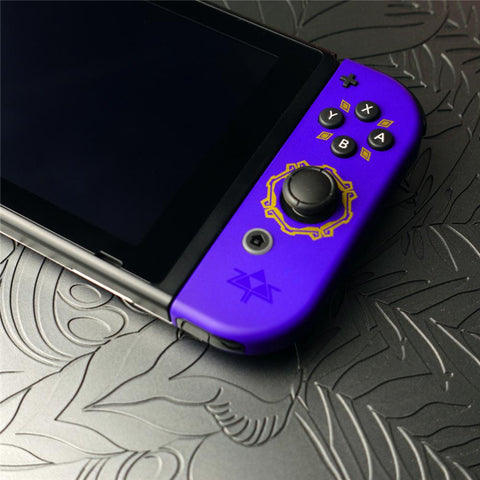For Zelda Limited Edition Joy-Con Front Back Case for Nintendo Switch Console -CE01379-Veeddydropshipping