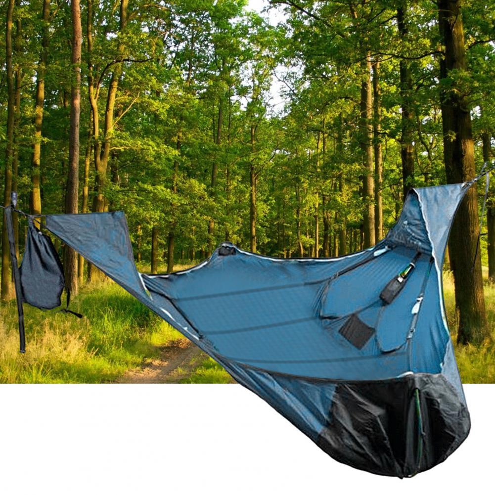 Useful Convenient Anti-deformation Outdoor Sleeping Bag-HA01639-Veeddydropshipping