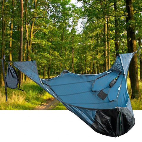 Useful Convenient Anti-deformation Outdoor Sleeping Bag-HA01639-Veeddydropshipping